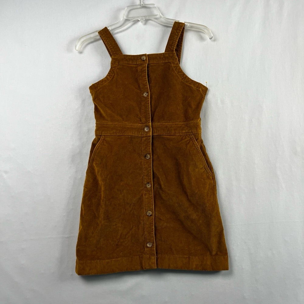 Crewcuts Brown Casual Kids Dress